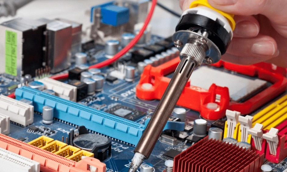 Multi-Location Electronics Repair Business (Store + Mall Kiosk) 1