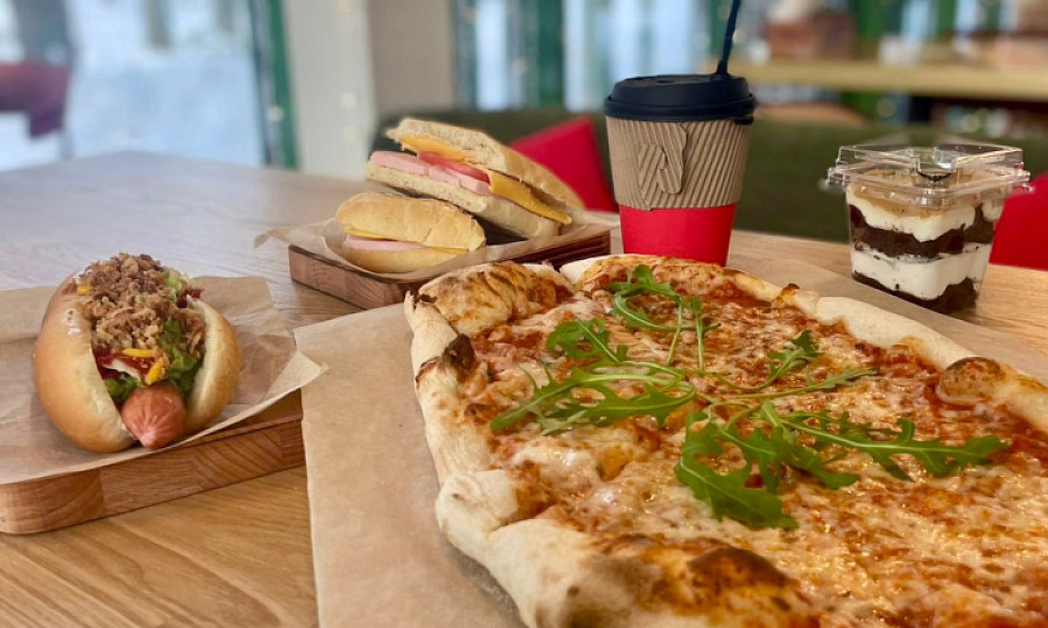 Pizzeria With Motivated Absentee Owner 1