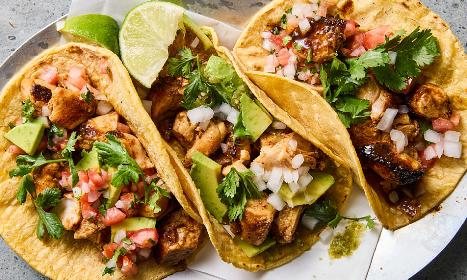 Taco Mexican Tex-Mex QSR 1 Taco Mexican Tex-Mex QSR 1