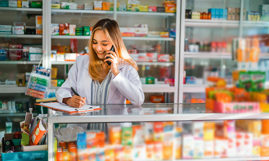 Retail Pharmacy In Los Angeles For Sale 1