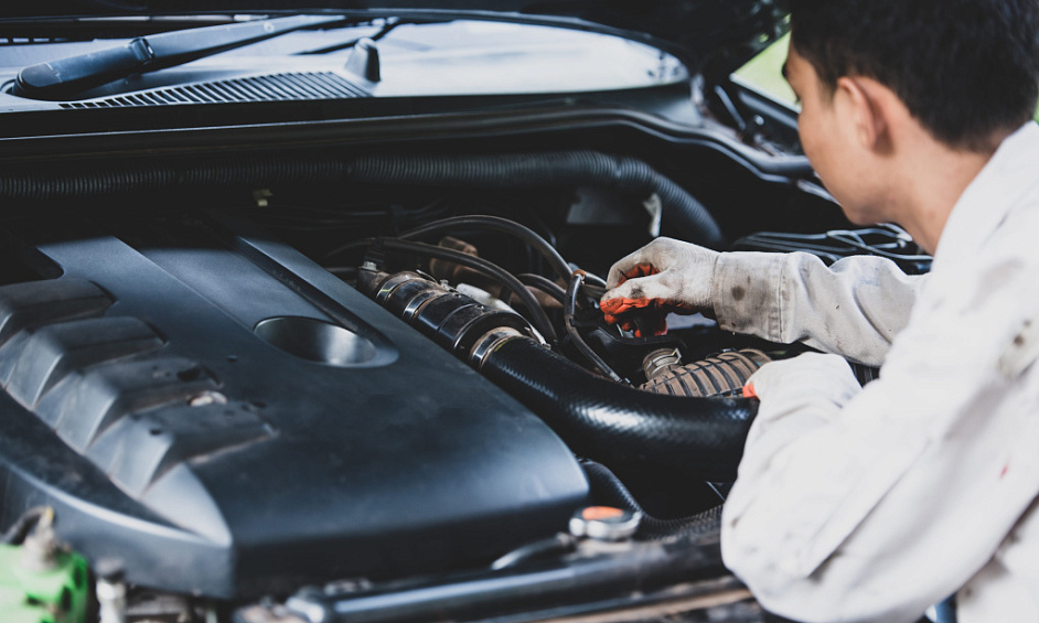 Automotive Repair And Performance Center For Sale 1