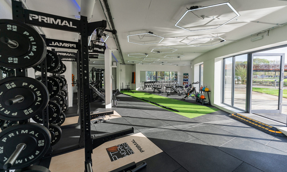 Profitable Fitness Training Studio, Strong Recurring Revenue 1