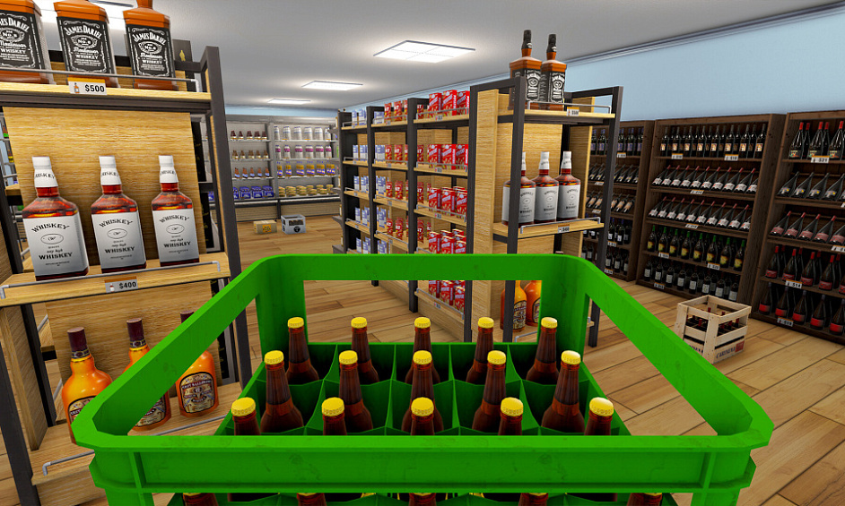 Absentee Liquor Store With Property In Fairfield County 1