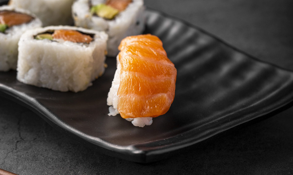 Profitable And Highly Rated Sushi Restaurant (SDE 180+) For Sale 1