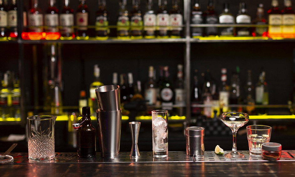 Established Gaslamp Bar-Proprietary Brand & Expansion Potential For Sale 1