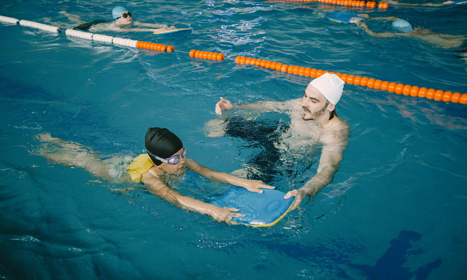 Popular Swim School Opportunity For Sale 1