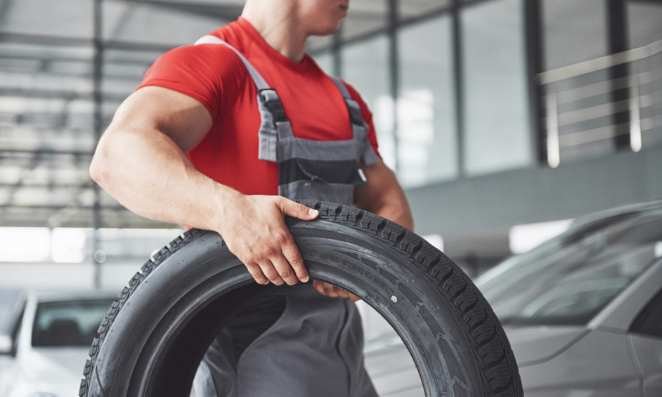 Turnkey Tire & Auto Shop With Real Estate For Sale 1