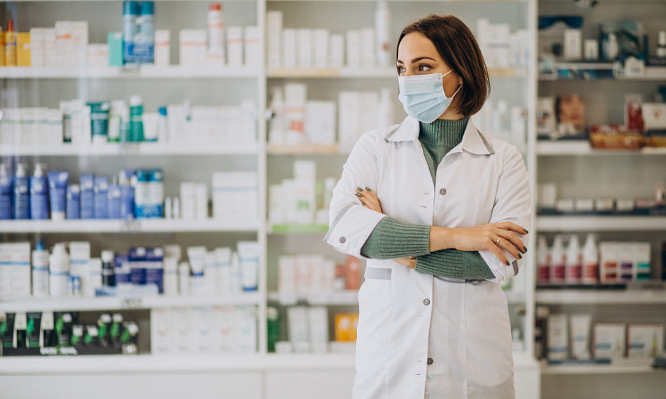 Compounding Pharmacy Inside Large Medical Center [sterile/non Sterile] For Sale 1