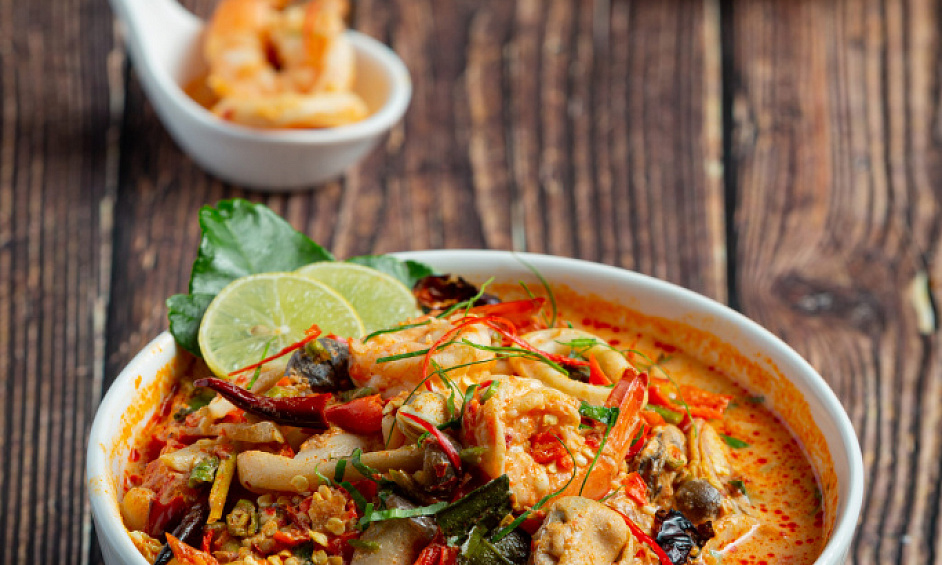 Well Established Thai Food Restaurant For Sale 1