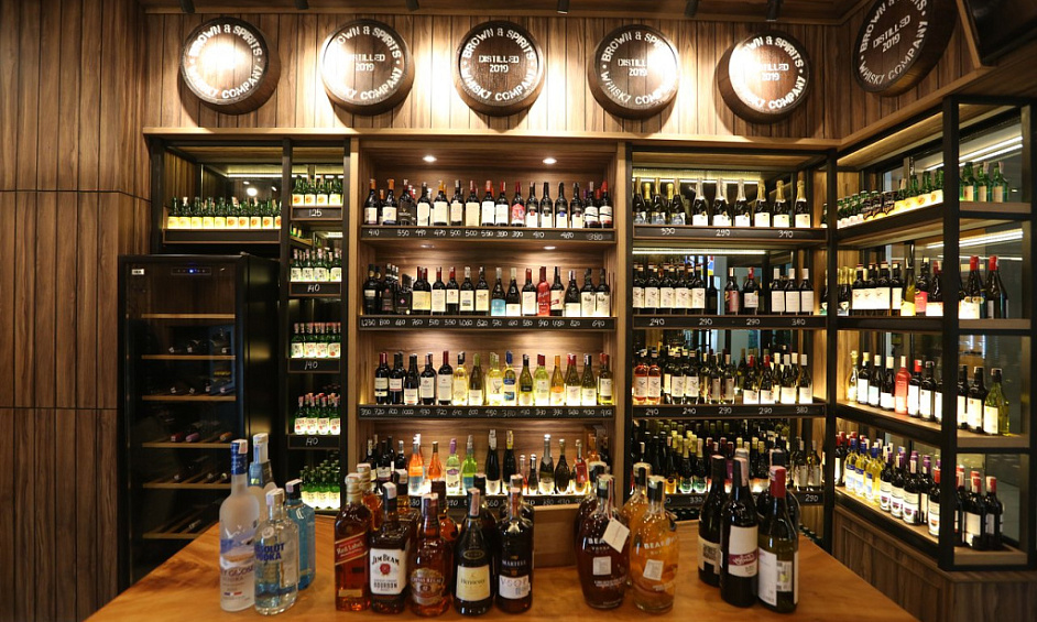 Westminster Liquor Store Starter Store Easy To Run 1