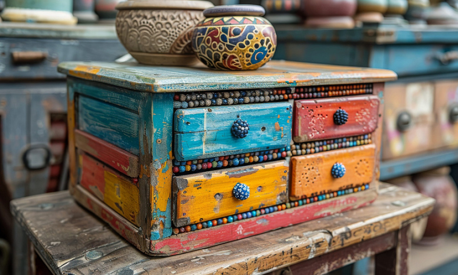 Established Retro-Vintage-Industrial Furniture E-commerce W/Great NET For Sale 1