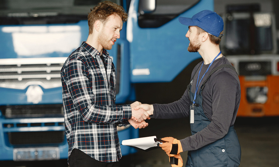 Trucking Company With 1.4 Million Revenue And Growing For Sale 1