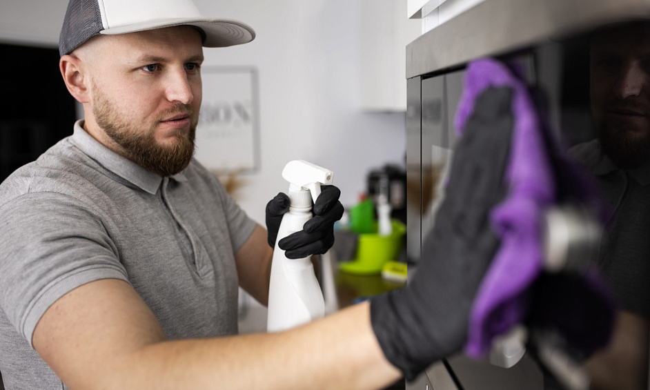 High-demand Commercial Kitchen Hood Cleaning Biz For Sale 1