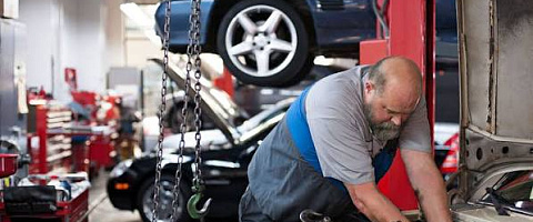 Auto Repair Business for sale in Wichita 227163
