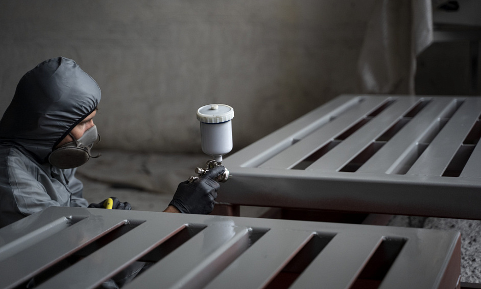 Industrial Painting Business Focused 100% On Infrastructure For Sale 1