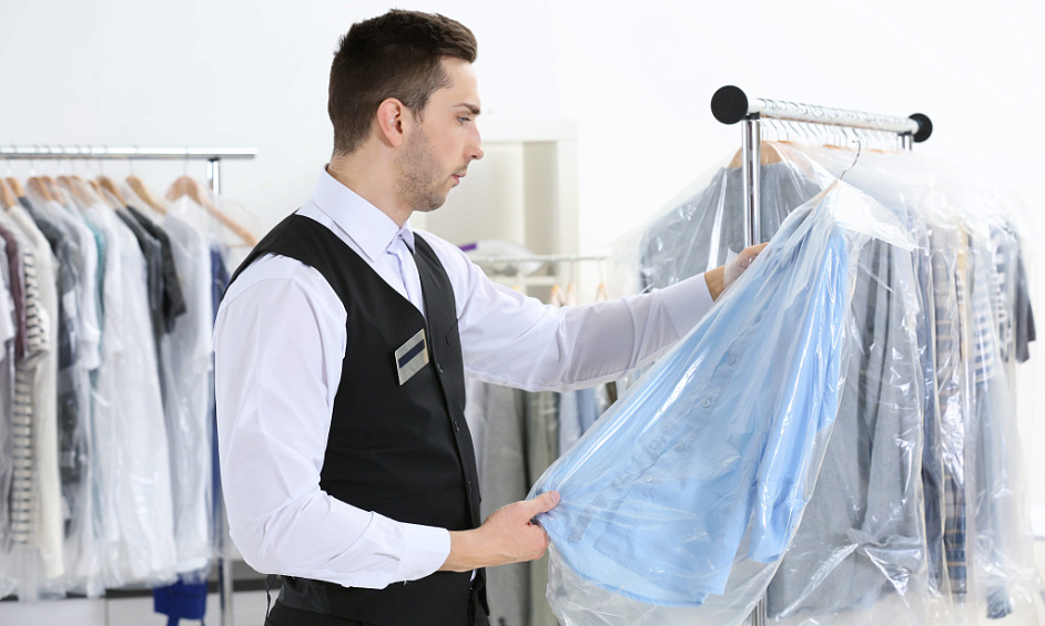Well Established Dry Cleaning Business For Sale 1