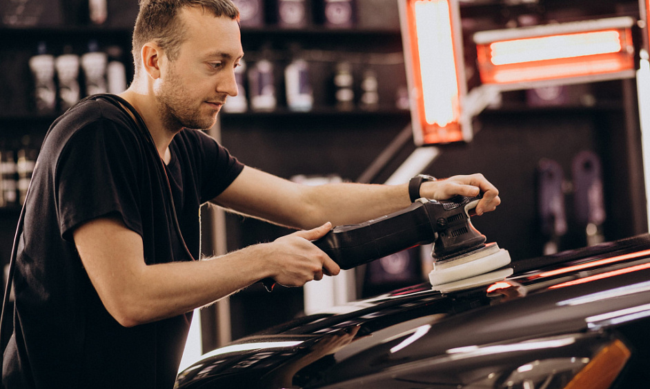 Top Rated Auto Detail Shop $580k Annual Sales For Sale 1