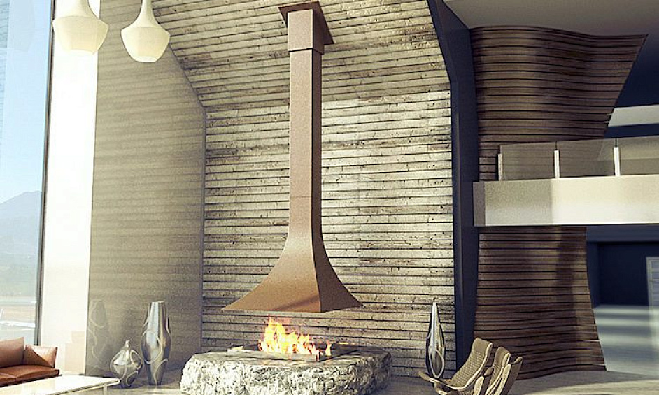 Fireplace, Gas & Custom Build-outs 1