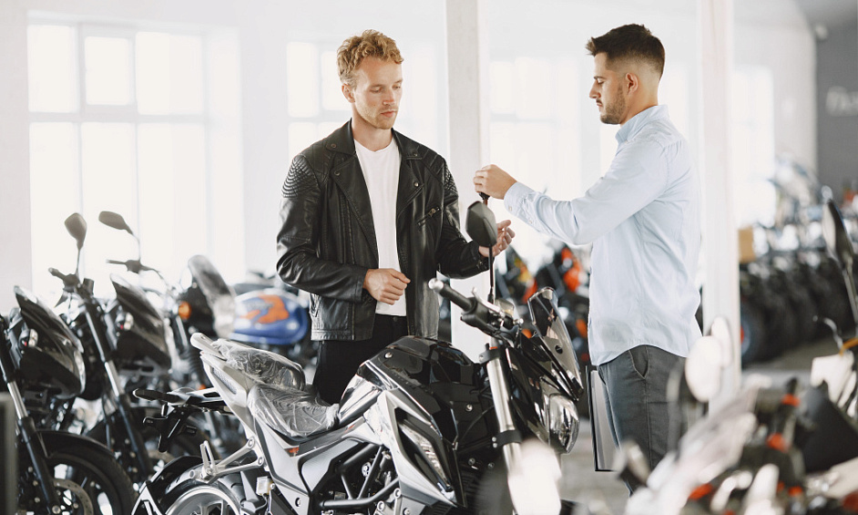 Profitable powersports dealership 1