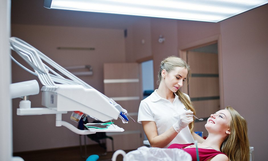 Dental Practice With Building For Sale 1