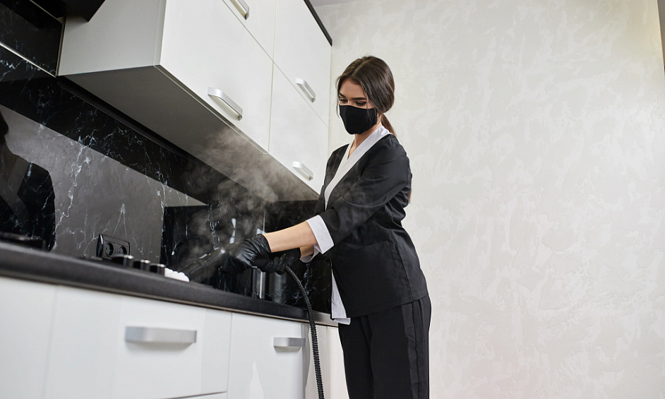 High-demand Commercial Kitchen Hood Cleaning Biz For Sale 1