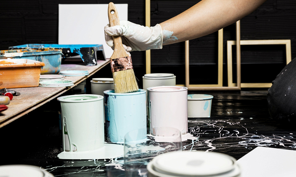 Thriving Commercial B2B Painting Services Company For Sale 1 Thriving Commercial B2B Painting Services Company For Sale 1
