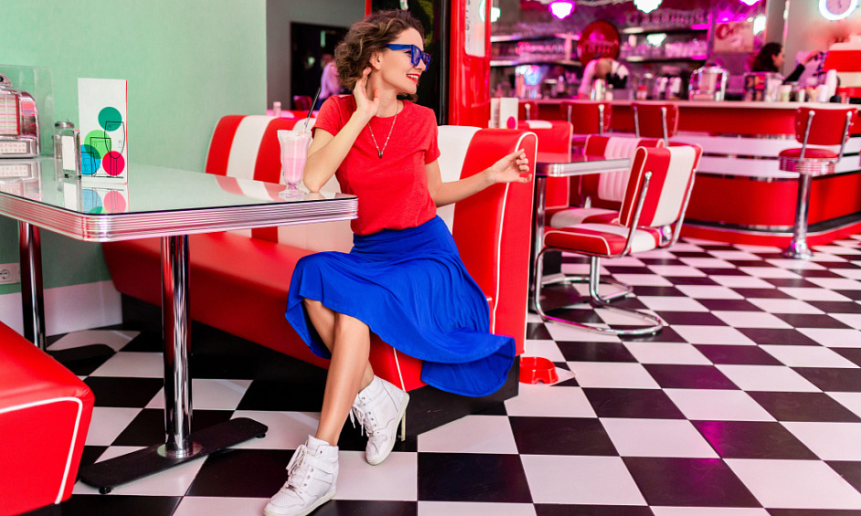50’s Themed Diner In Orange County For Sale 1