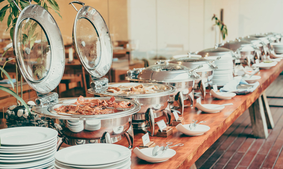 High-Volume Long-Established Family-Owned Deli & Caterer w/Property! 1 High-Volume Long-Established Family-Owned Deli & Caterer w/Property! 1