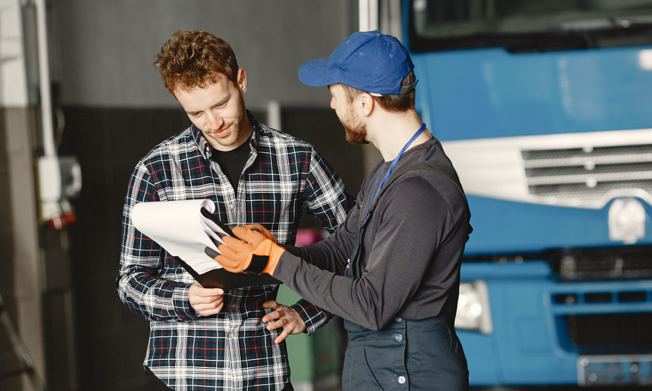 Established Trucking Company In New York For Sale 1