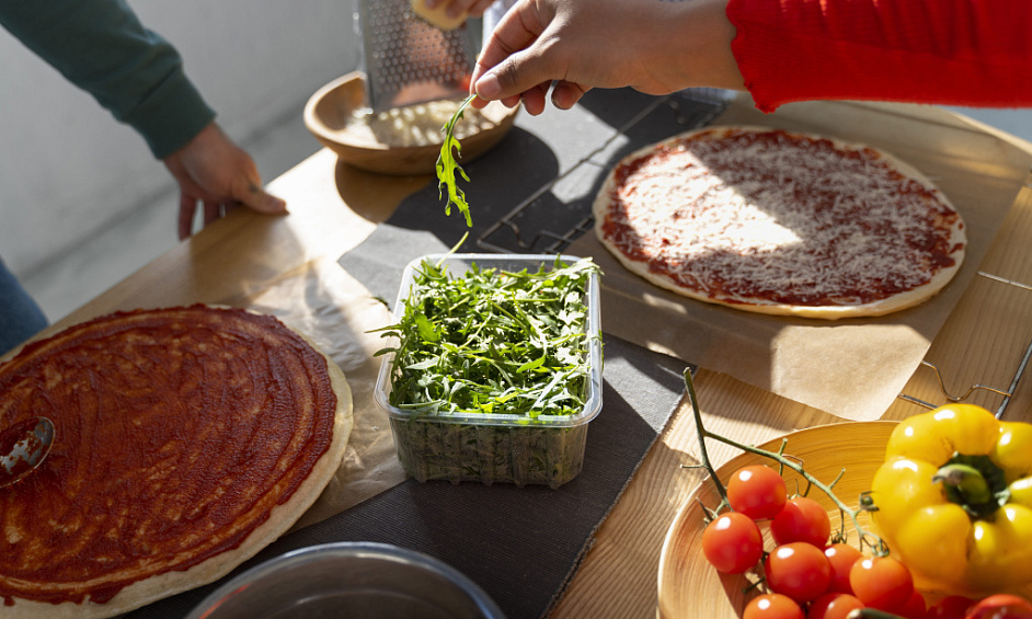 Profitable Thriving Plant-Based Italian Eatery Prime LA Location For Sale 1