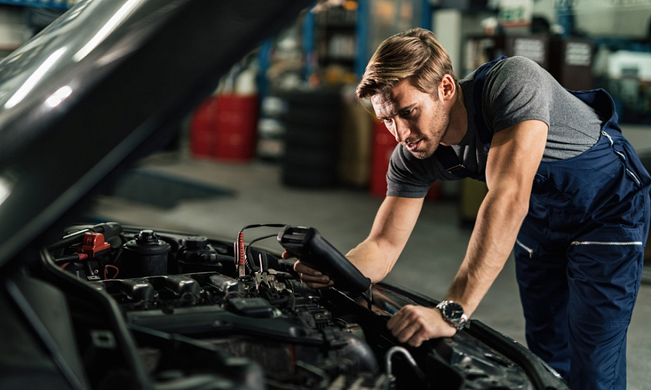 Protech Auto Repair And Body For Sale 1